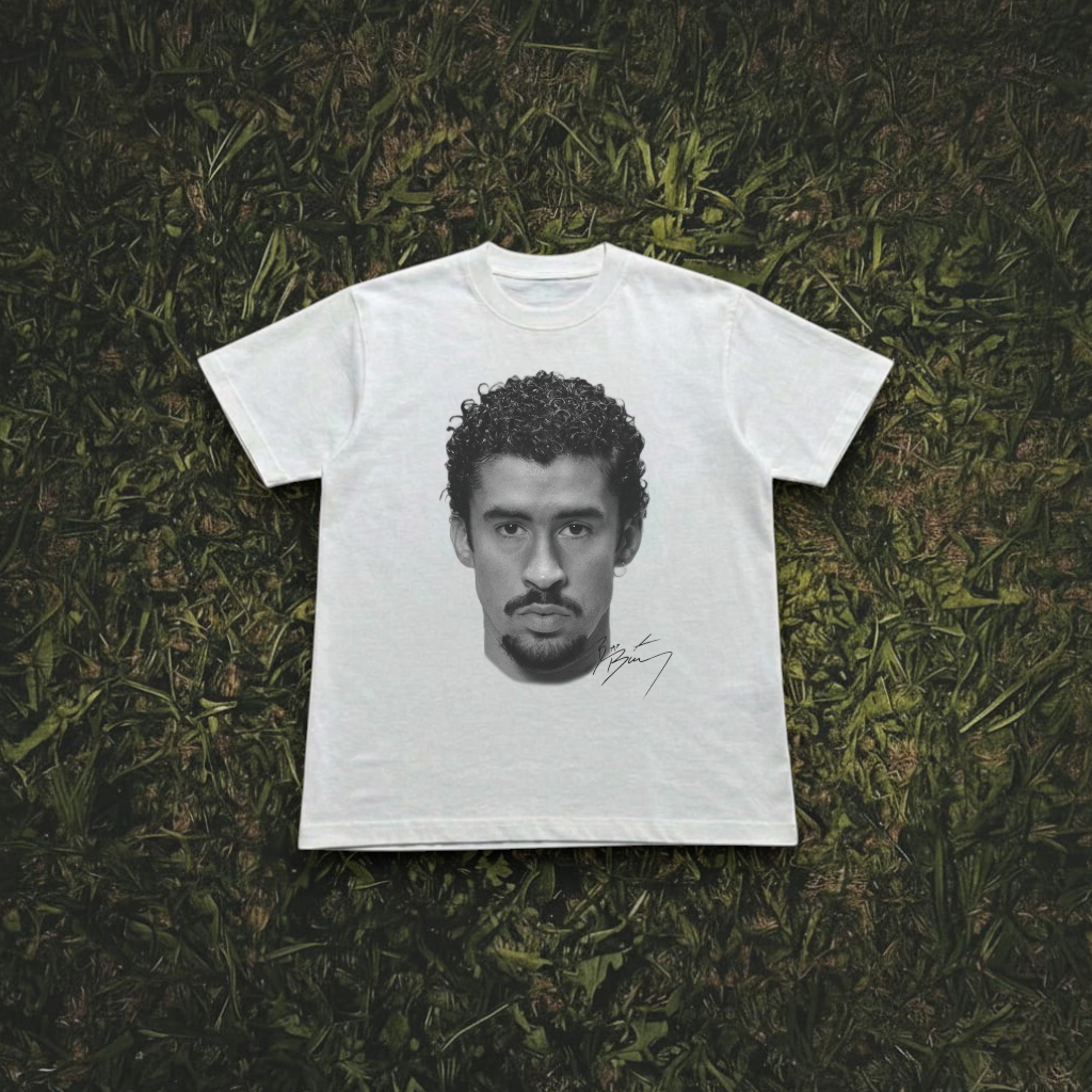 Bad Bunny T-shirt