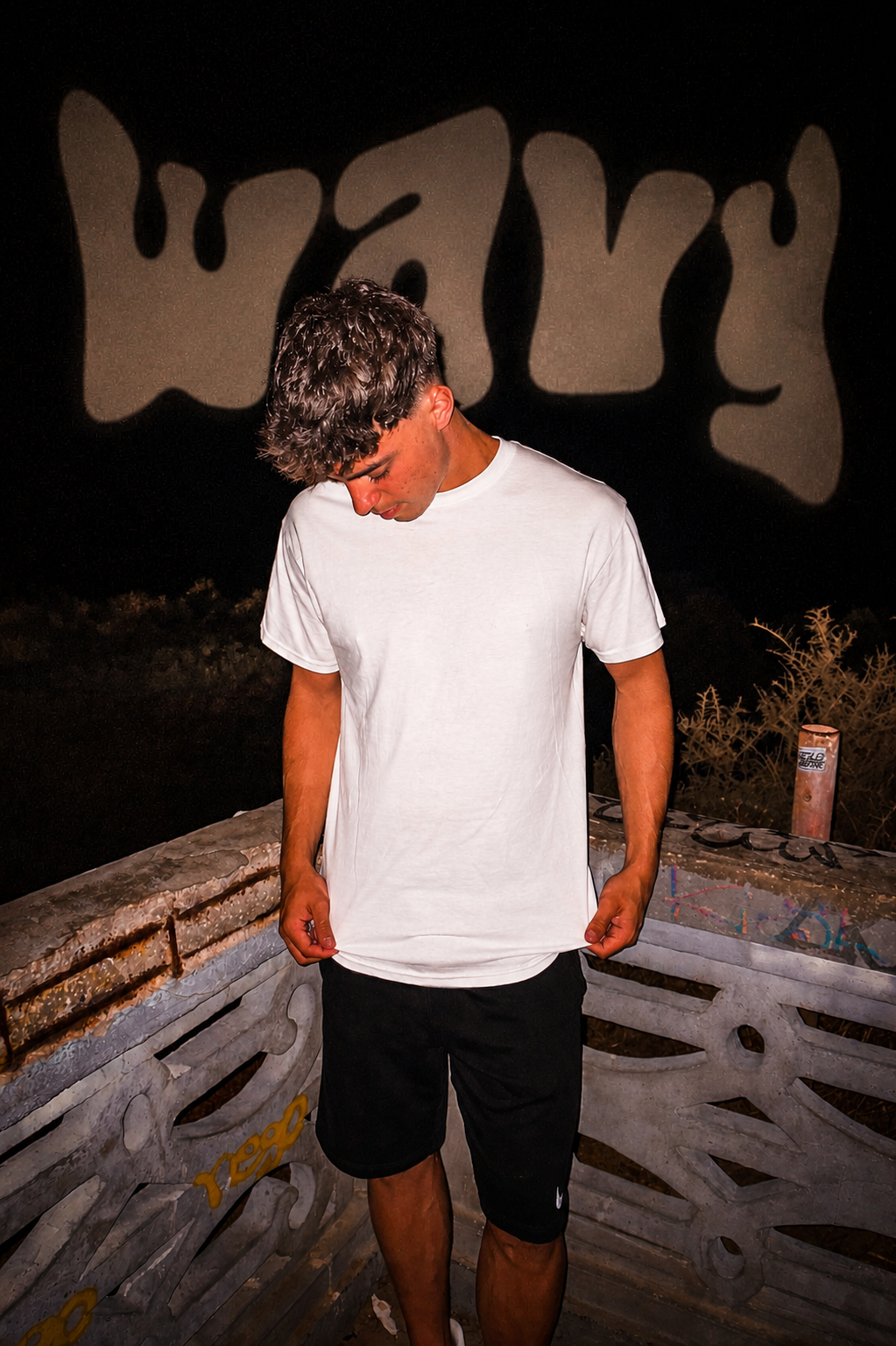 T-shirt personalizada