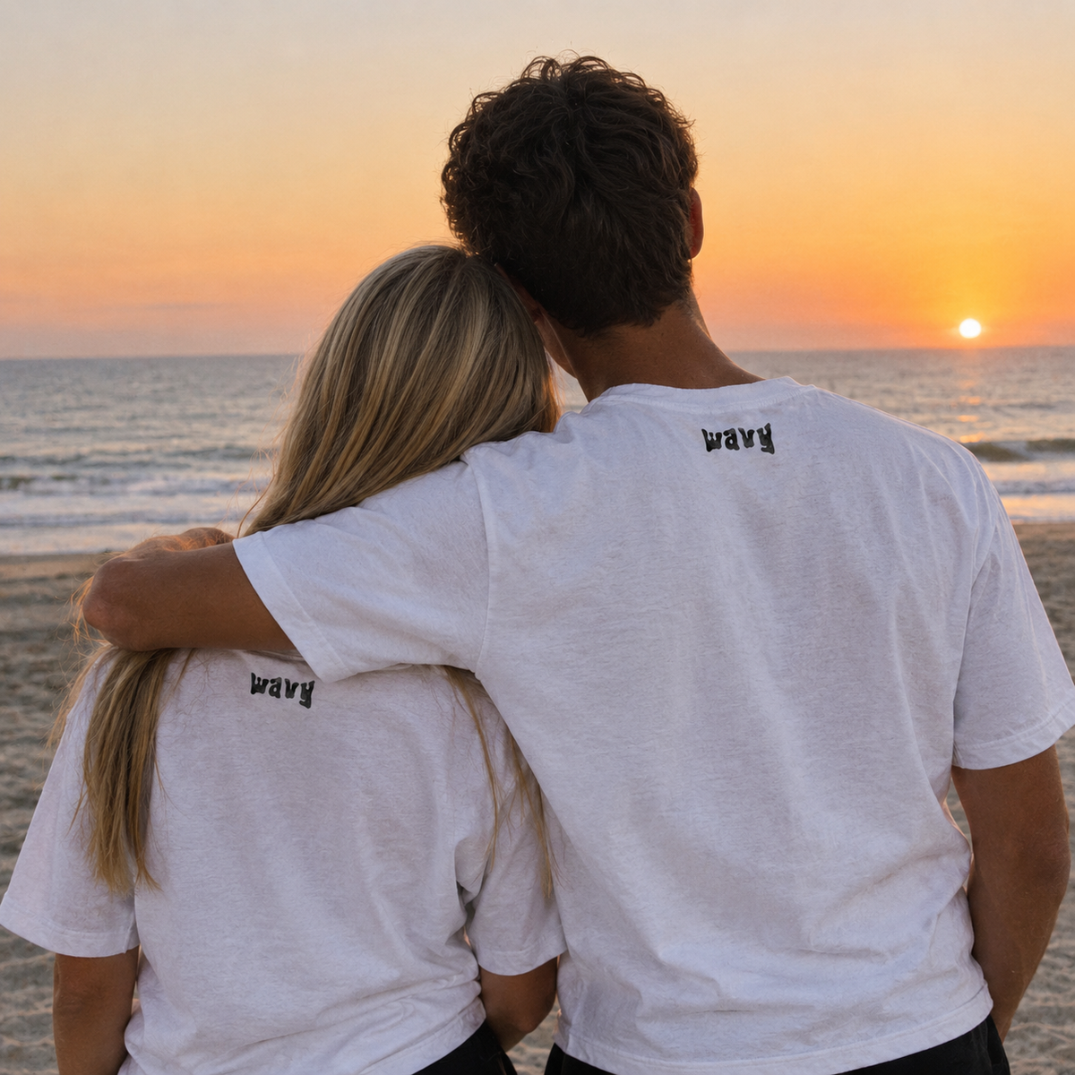 T-Shirt Personalizada Casal 2