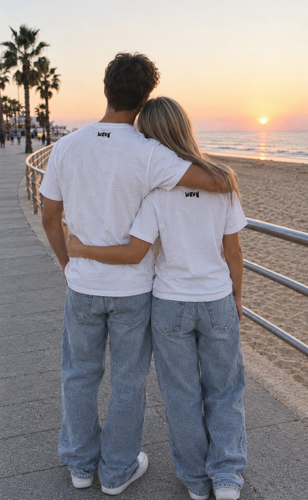 T-Shirt Personalizada Casal 2