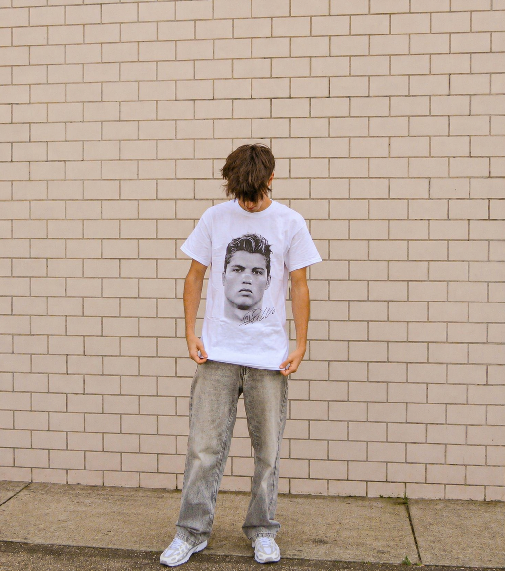 Cristiano Ronaldo T-shirt