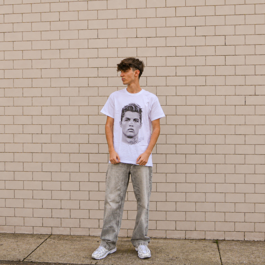 Cristiano Ronaldo T-shirt