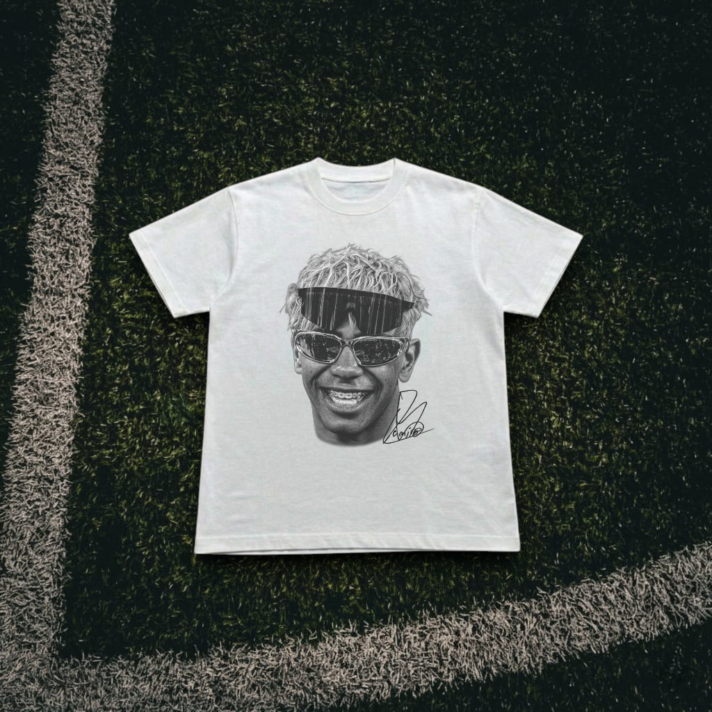 Lamine Yamal T-shirt