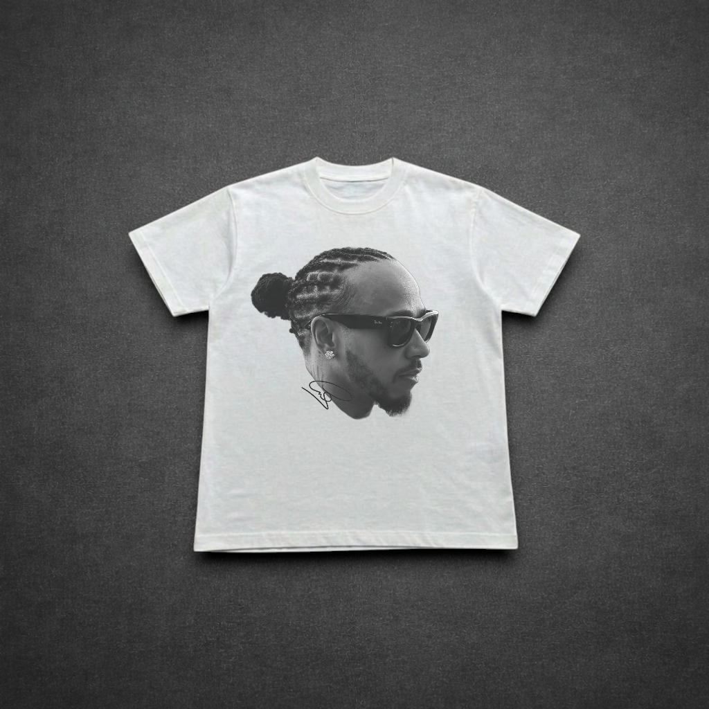 Lewis Hamilton T-shirt
