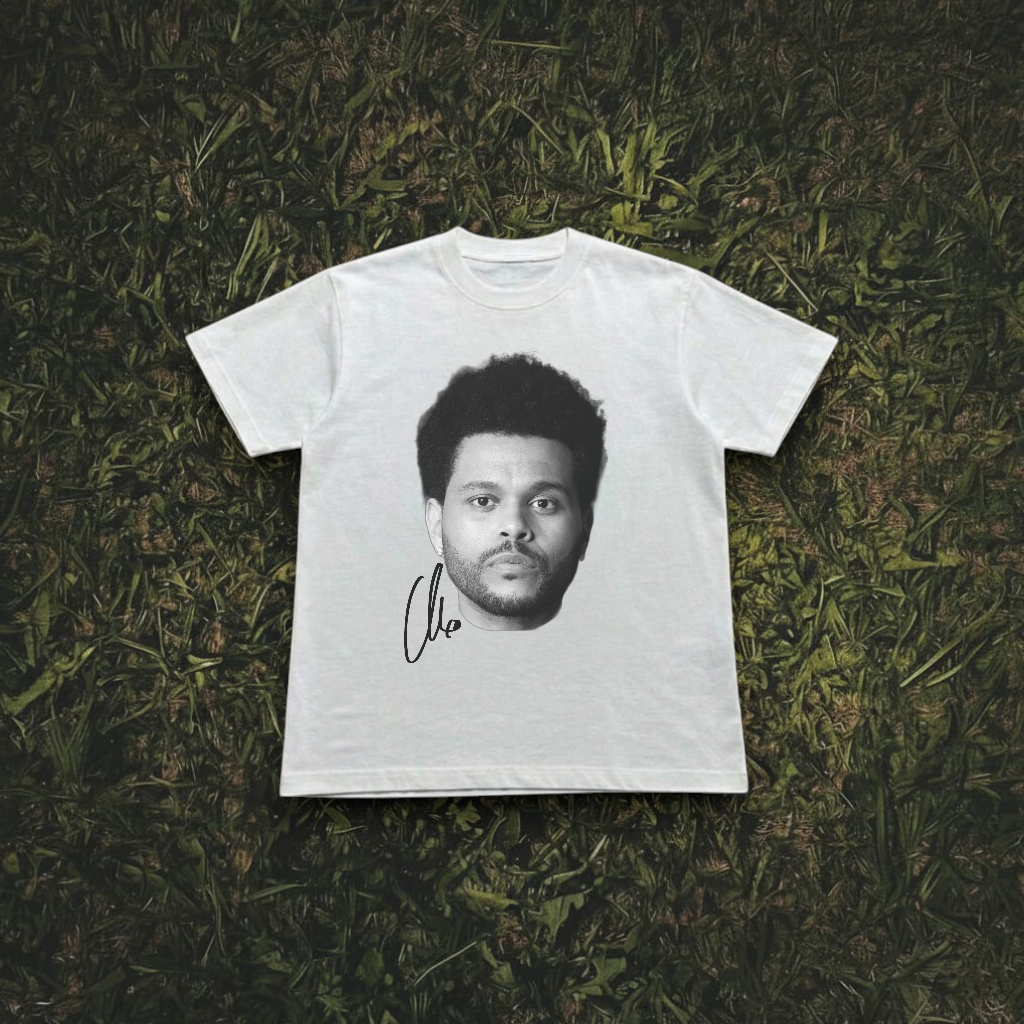 The Weeknd T-shirt