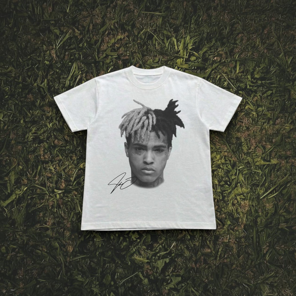 XXXTentacion T-shirt