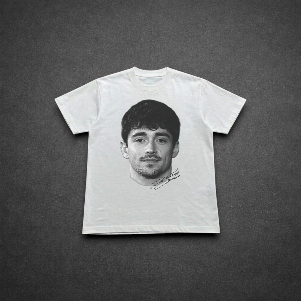 Charles Leclerc T-shirt